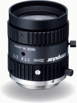 computar megapixel industrial lens M3514-MP fixed focus lens