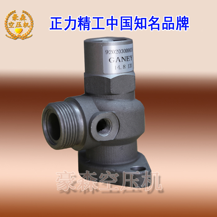 Zhengli Seiko scroll air compressor accessories Zhengli Seiko air compressor special accessories Minimum pressure valve