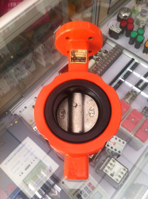 Butterfly valve Guantai Butterfly Valve DN65