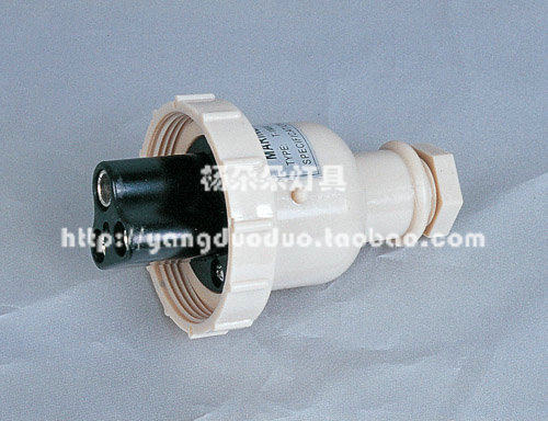 IMPA 792801 marine watertight plug T-1MA 250V20A waterproof industrial plug direct