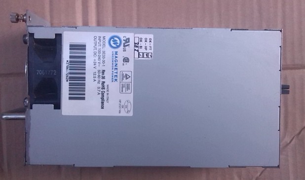 Original assembly machines Magnetek 3E33-30-1 power supply in kind shooting Shanghai spot