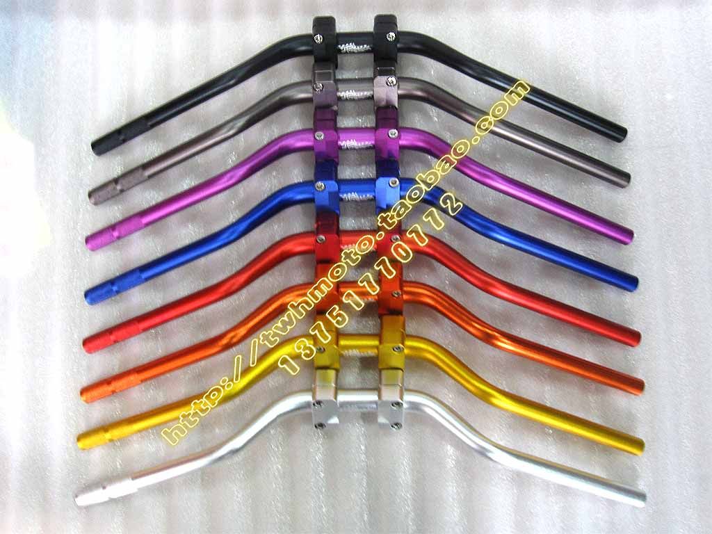 Motorcycle CB400 MSX125 Baboon BWS125 modified handlebar handlebar variable diameter handle faucet accessories