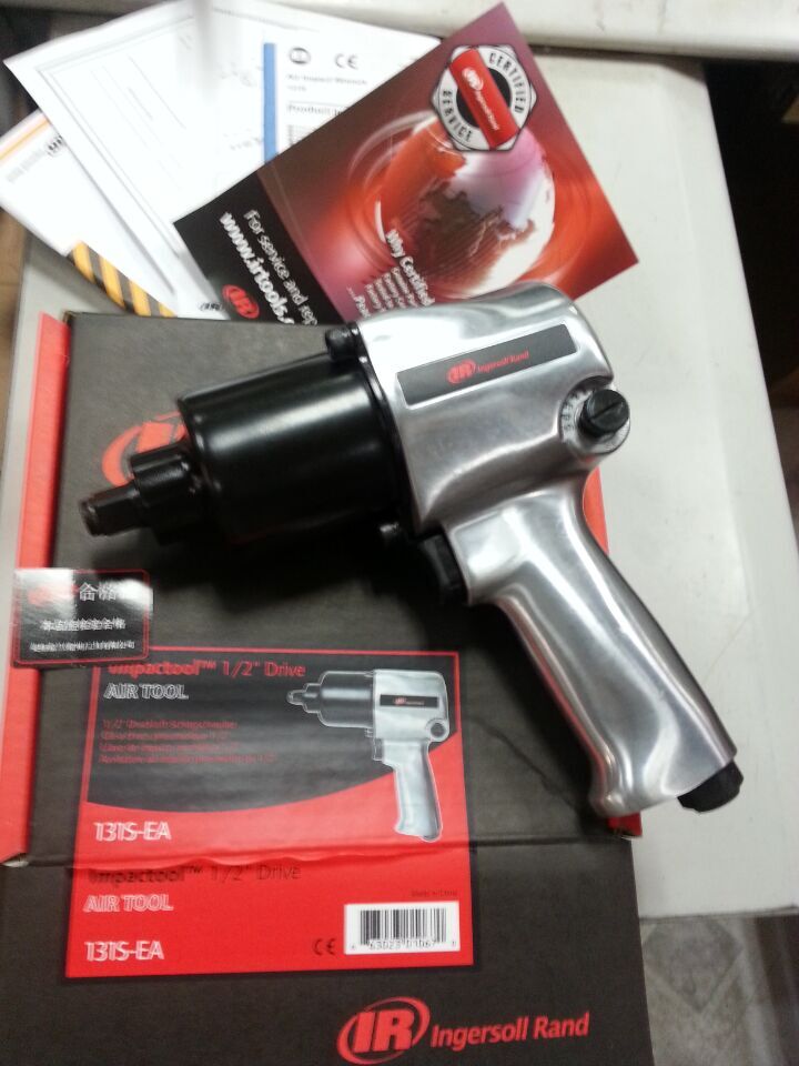American IR Ingersoll Rand original 131S-EA pneumatic impact wrench 1 2 small wind gun wind wrench tool