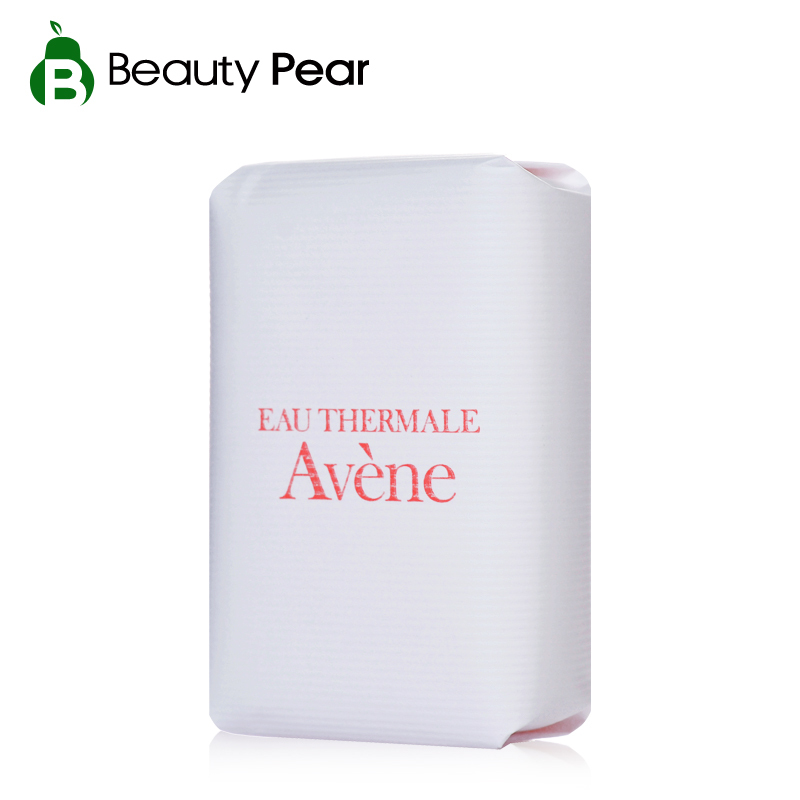 法国Avene/雅漾滋润洁肤皂洁面皂100G 多用途 包邮