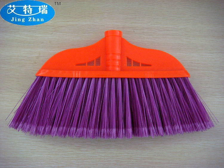 Jinhang Thickened to Increase Durable Plastic #1 Sweeping of the Head Factory Property Community Private Hard Mao Sweeps the Head