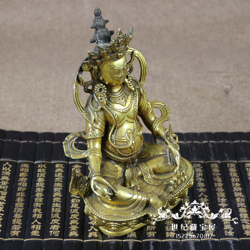 New Bo Ancient Buddha Buddha Tibetan Buddha Tibetan Buddha Tibetan Brass