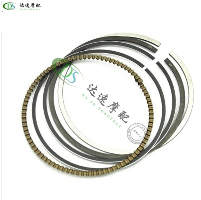 Suitable for Honda Longdog Magna 250 VTR250 VTZ250 Small ants 250 piston rings
