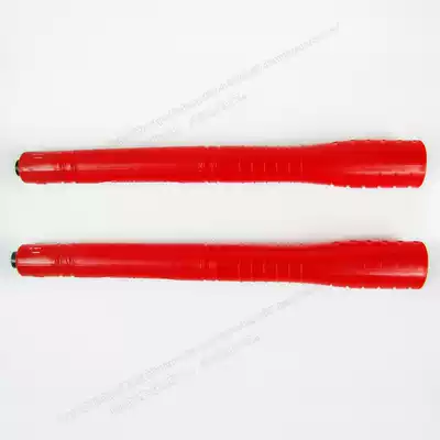 Rope Caiyang 901A professional pattern skipping handle accessories rubber rope adult students Universal bamboo jump rope handle