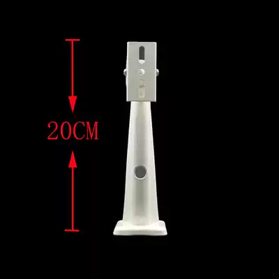  Surveillance camera lens bracket Duckbill universal outdoor waterproof extended security equipment accessories Wall mounted