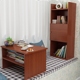 Kiểu Nhật windows tủ tatami và bảng bảng kang bảng cà phê nhỏ bàn cà phê tủ khóa cửa sổ bàn máy tính tủ lưu trữ tủ sách - Buồng các mẫu tủ nhựa đẹp Buồng