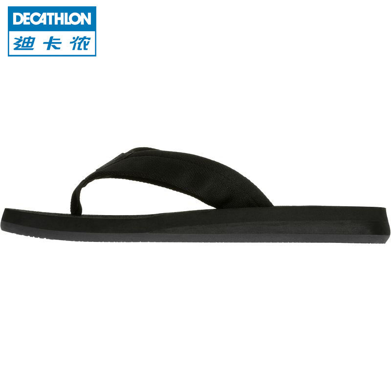 迪卡侬 男士 沙滩 人字拖 春 夏 113025 TRIBORD