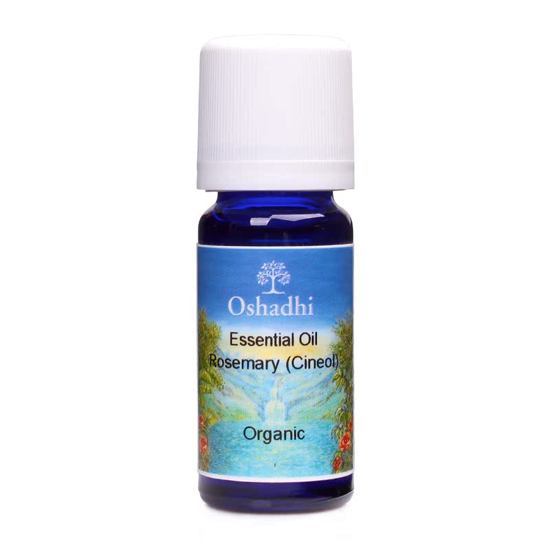 Oshadhi德国O家 #2591桉油醇迷迭香（Bio级）10ml