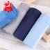 Quần soóc trung niên và cổ, đồ lót nam, cotton nam, béo, béo, XL, quần cotton rộng, quần short cạp cao quần lót nam thun lạnh Nam giới