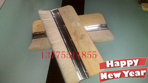 Manufacturer Direct sales Multi-functional kitchen Four-treasure promotional underwriters with fully automatic leather machine sprinkler powder box wool brush 32