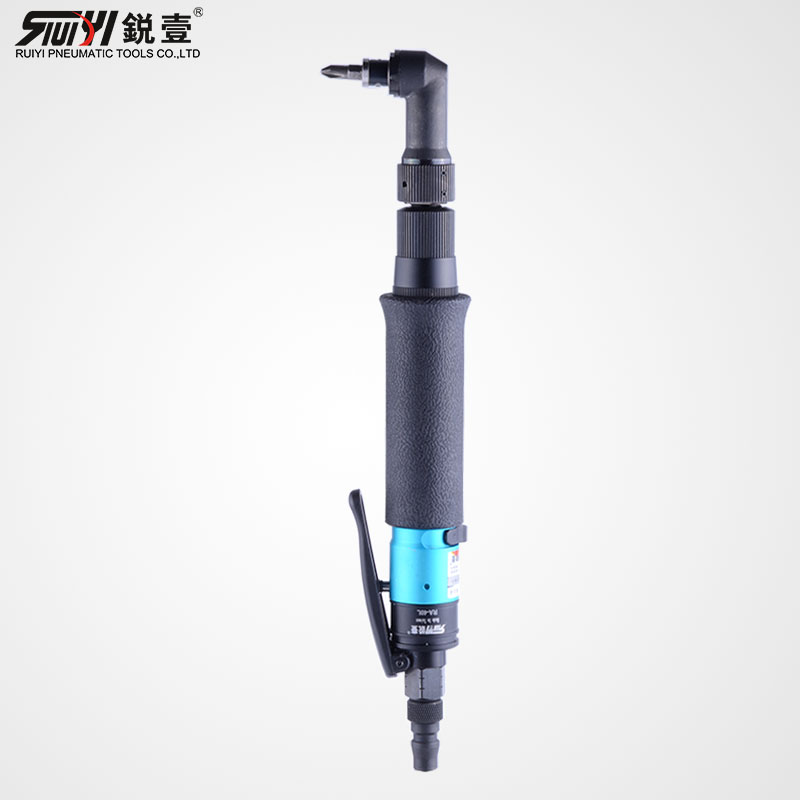 Sharp one RA-40L elbow clutch type pneumatic fixed torque screwdriver pneumatic screwdriver screwdriver pneumatic tool