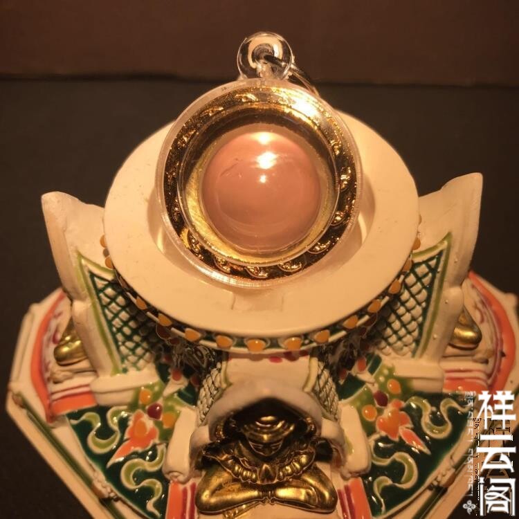 Thai Sky Pearl Pink 16 mm for robust son Sheerita without gausbox