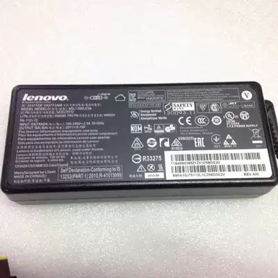 Original Lenovo All notebook Y50-Y70 series 6 75A square mouth 135W power adapter