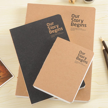 The first naked version has 360-degree free blank inner pages