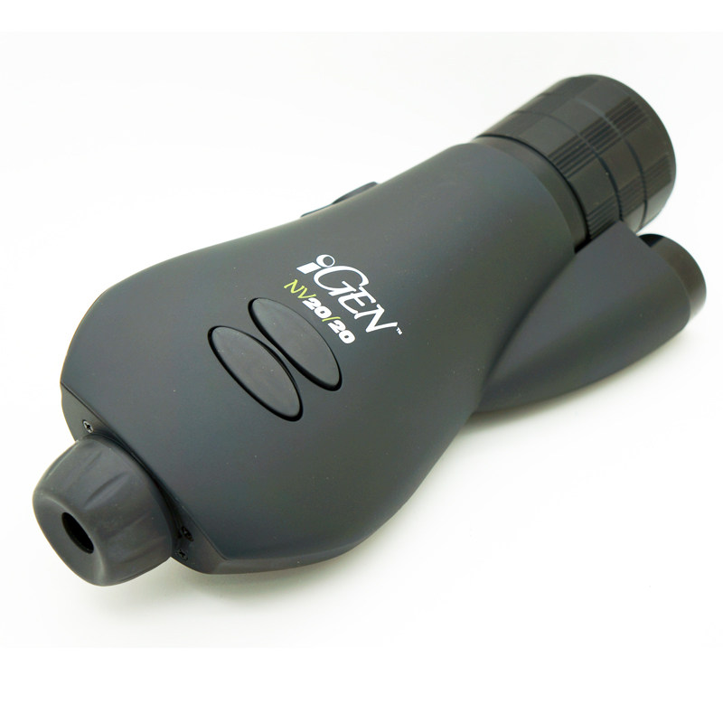 American Aiji NV2020 ultra-high-Qing generation infrared digital night vision instrument high-brightness detection used to beat wild pig wild rabbit