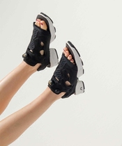 Japan direct mail Reebok Reebok INSTAPUMP FURY SANDAL men and women sports sandals