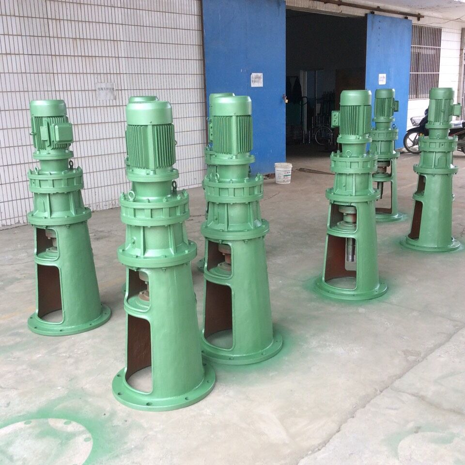 Qipeng factory direct cycloid pin wheel reducer BLD4-43-4KW with motor and JBT6 rack