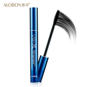 AloBon / 雅邦 密 翘 长长 睫毛 膏 增 makeup Trang điểm không thấm nước lâu trôi không làm nhòe Authentic 7ml