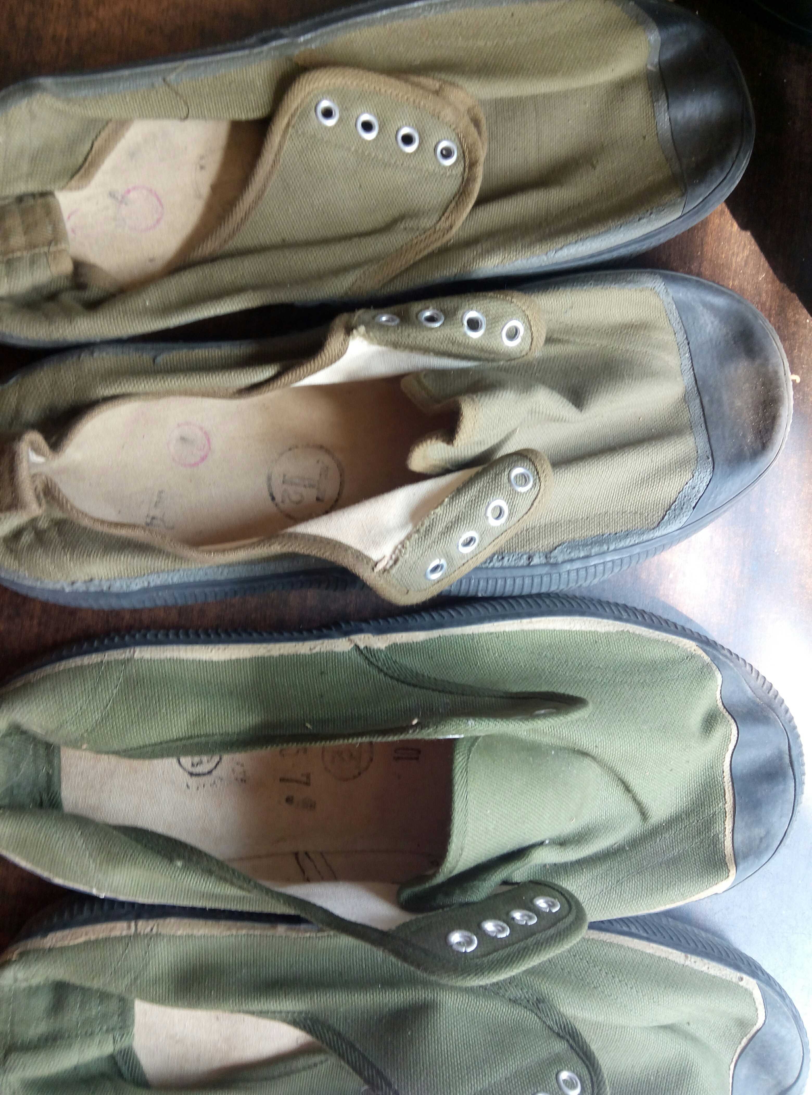 oversized rubber shoes