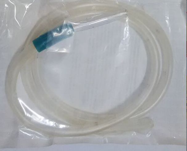 Shanghai Simanfeng gastric lavage machine accessories Gastric lavage tube Silicone gastric tube