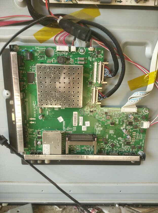 Haixin Dress LED48K510G3D Motherboard RSAG7 820 4636 worthy of Samsung Screen LTA480HW01