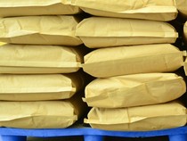 100% pure food grade wall-broken beer yeast (special for the pigeon racing pigeon special) big bag 25 kg in large use