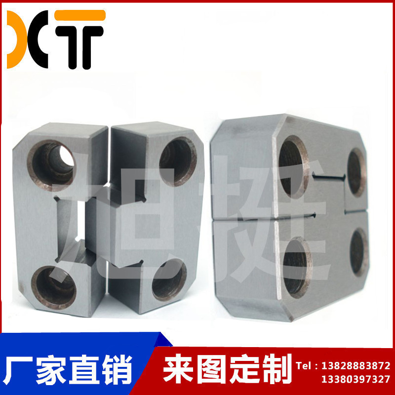 Plastic Mold Finely Positioned Square Positioning Column Square Positioning Block Guide Pole Assist Square Assist Side Lock