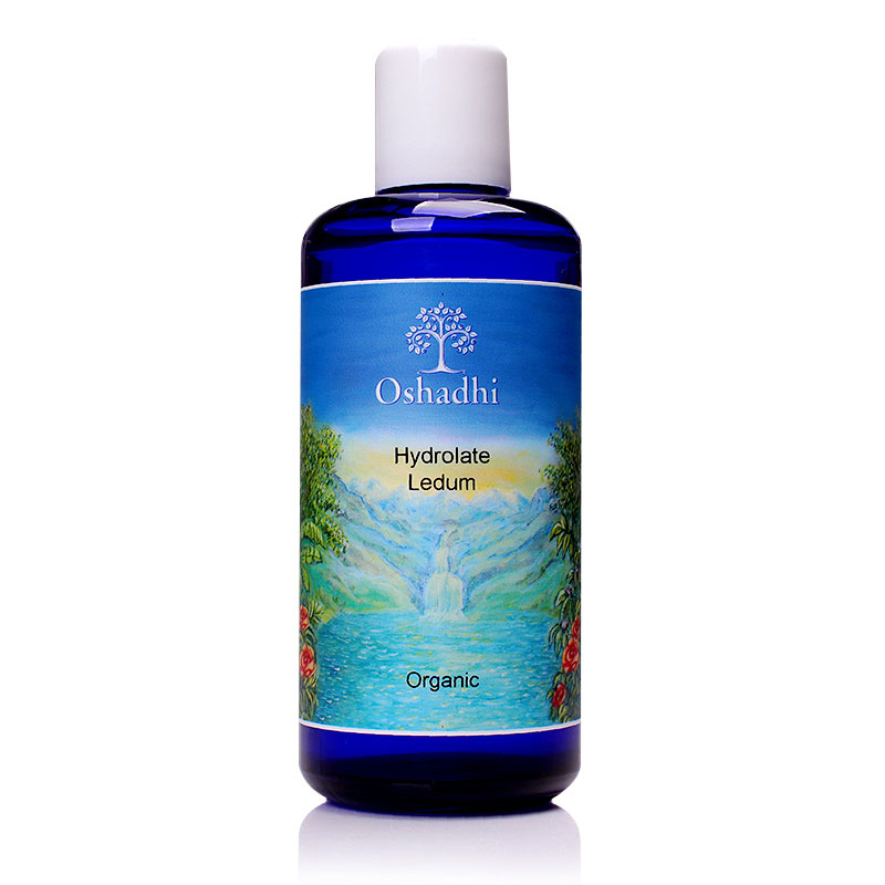 Oshadhi德国O家 格陵兰喇叭茶纯露(Bio级)