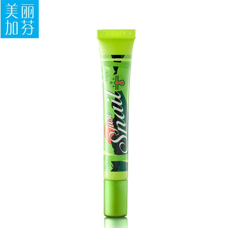 美丽加芬蜗牛竹萃净肤排浊精华啫喱20g控油祛痘抗痘清爽舒缓肌肤
