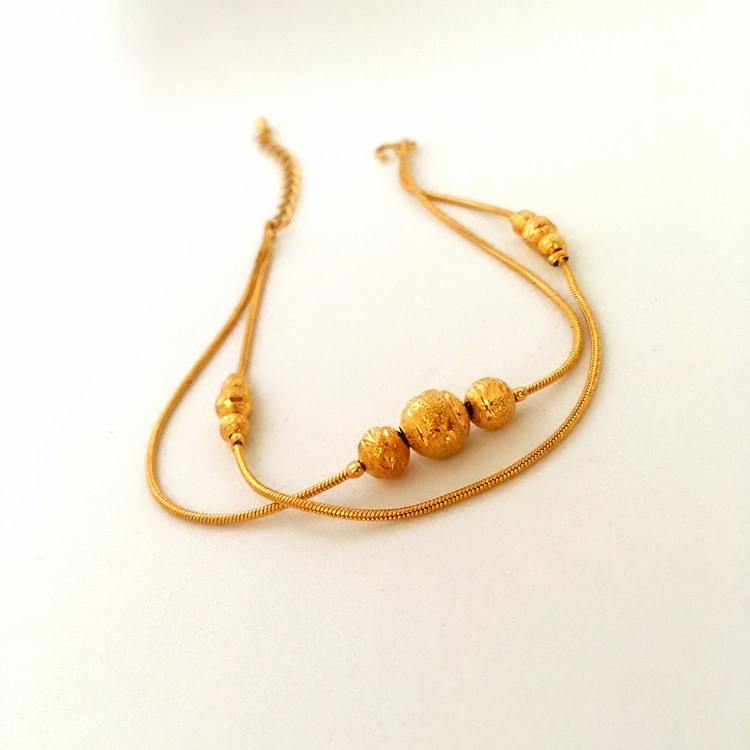 Chaine de cheville Femme OTHER   - Ref 3104042 Image 5