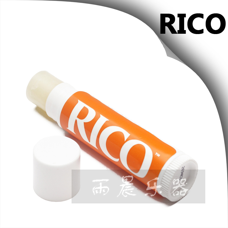 U.S. RICO saxophone flute neck cork paste black tube interface cork paste flute lubrication vaseline oil