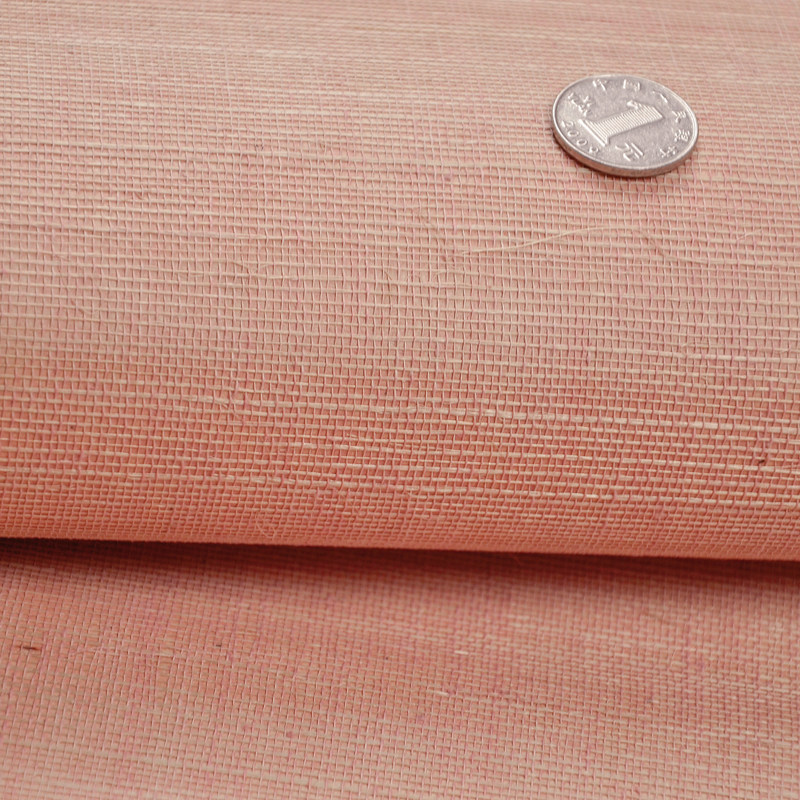 Special price ashian basica natural Chinese style retro style Grass woven wallpaper 818 # volumes 6 7 square meters