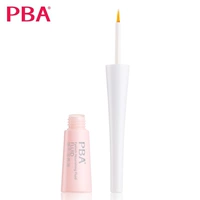 PBA lông mi nuôi dưỡng chất lỏng 1.5ml lông mi chất lỏng tăng trưởng dài dày quăn là không dễ dàng để smudge mascara mascara dầu dừa