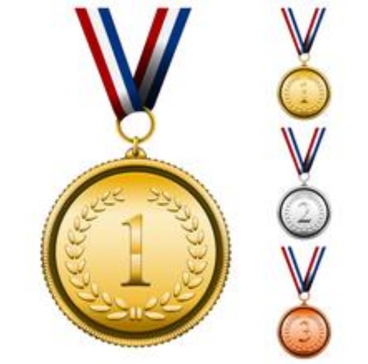 Medal custom wholesale gold medal silver medal bronze medal custom