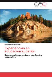 pre-sale of experiencias en educacion superior