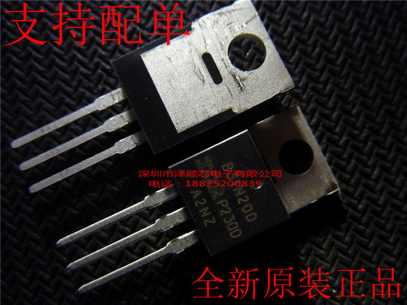 IRFB31N20DPBF IRFB31N20DPBF IRFB31N20D B31N20D B31N20D effect electric crystal brand new original dress