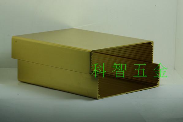 Manufacturer supply: Chassis housing radiators 160 * 80 * 200mm Controller tester aluminium profile housing-Taobao