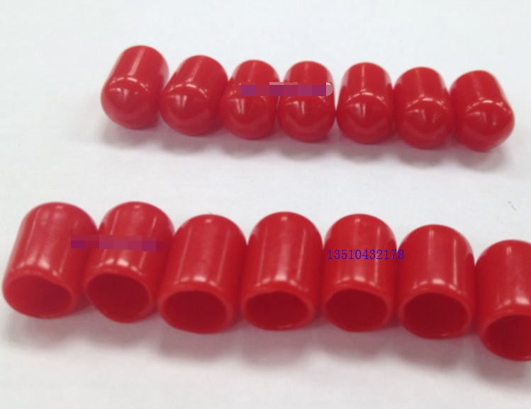 SMA Plug Socket Cap Insulation Terminal Cap Protection Cap Waterproof Cap Electronic Components Cap Dust Cap