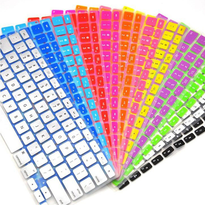 Apple MacBook laptop Air11 6 Pro retina13 3 15 4 keyboard film set film