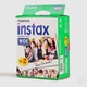 Fuji Polaroid instax WIDE 300 210 5-inch giấy rộng trắng bên phim 20 / cassette - Phụ kiện máy quay phim Phụ kiện máy quay phim