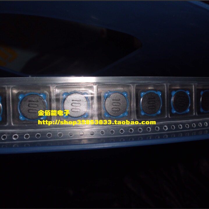 SCDRH127-10uH(100) Shielding inductance Power inductance 12*12*7