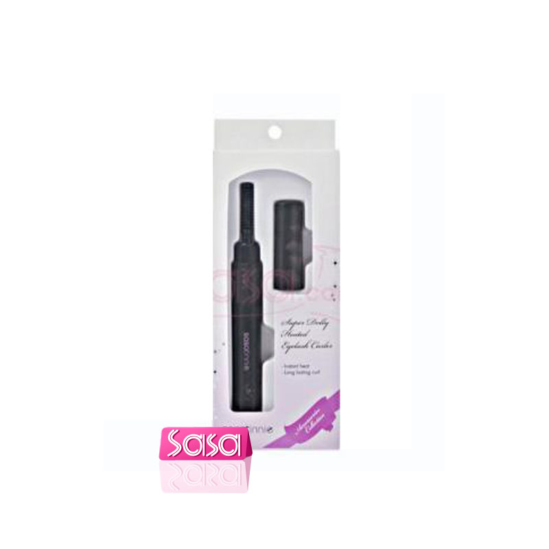 香港莎莎sasa sasatinnie娃娃电眼睫毛器 卷翘 快速成型电