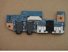 acer macro base 4741 4741g 4551 4551g d640 USB small board Earphone small board audio board