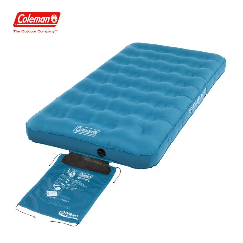 春夏新品 COLEMAN/科勒曼 单价充气床DuraRest 2000022453