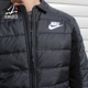 Nike NIKE nam mùa thu đông thể thao và giải trí áo khoác cotton ấm áp áo gió 943355 423 677 010 áo phao adidas nữ Quần áo độn bông thể thao
