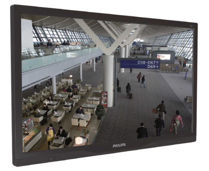 Philips BDL2220ML LCD 22 "Monitor National Guarantee Original